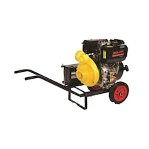 Solax Sdp-3hb 3"x 3" Dizel.ipli-marşlı.yüks Bas (aküsüz)