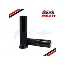 Voge 300rr Motosiklet Elcik Metal Detaylı Siyah Ert1086