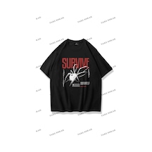 Startmore Unisex Destiny Tshirt Siyah