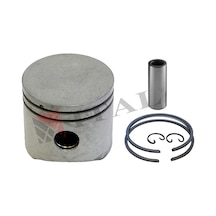 Motorlu Tırpan Piston Segman Oleomac Sparta 37/sp38/sp380 38mm