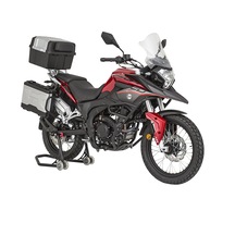 Mondial Rx3i Evo Akü, Monero