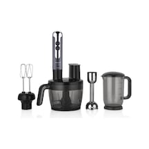 Korkmaz A457-07 Mia Multi Blender Set Cosmica-Krom