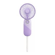Taşınabilir Mini Fan Usb Şarjlı El Vantilatörü 3 Kademeli Sessiz Vantilatör Taşınabilir Mini Fan Usb Şarjlı El Vantilatörü 3 Kademeli Sessiz Vantilatör