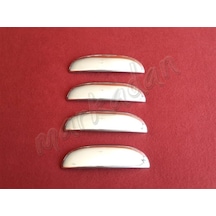Db Chrome Fiat Albea Kapı Kolu Nikelajı 2002-2012 4 Kapı P.Çelik