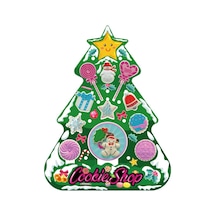 Cookie Shop Kurabiye Seti Çok Renkli