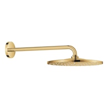 Grohe Rainshower Mono 310 Tepe Duşu Seti, 31 Cm, Altın - 26558gl0 Altın