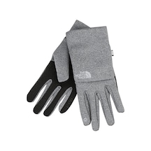 The North Face Etip Recycled Glove Gri Eldiven NF0A4SHADYY1 S