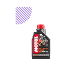 Motul Scooter Power Motor Yağı 10w30 Mb 4t 1lt