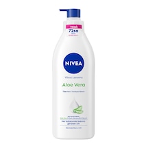 Nıvea Aloe Vera Nemlendirici Vücut Losyonu 400 Ml