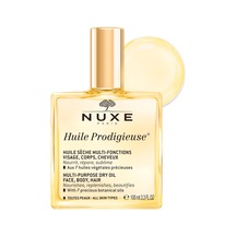 Huile Prodigieuse Çok Amaçlı Kuru Yağ 100 Ml Diğer