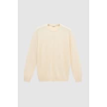 Ds Damat Regular Fit Ekru Kazak 3hc060192001m E01