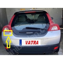 C30 1.6 D 2007-2010 Uyumlu C30 Ve 1.6 D Bagaj Yazısı Seti