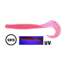 Fujin Tail Bait 105Mm Silikon Balık Sb015 8682118507064
