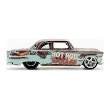 Hot Wheels Boulevard Premium Araçlar Gjt68 - Hrt58 1955 Plymouth Savoy