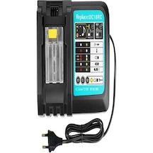 Erp Makita Uyumlu 14.4v - 18v Li-ıon Şarj Aleti
