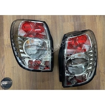 Chevrolet Captiva Stop Lambası Şeffaf Tip Sağ Sol Set 2012-2014