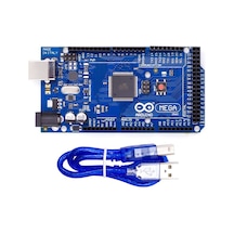 Arduino Mega 2560 R3 Klon (USB Kablo Dahil)