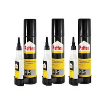 Pattex 2 K Hızlı Yap. 200+35ml 3 Adet