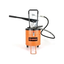 Kovalı Gres Pompası Tekerlekli 15 KG Vgp/15 N11.12240