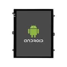 For-x -9.7'' Universal Tesla -android-4-64gb-wifi-kablosuz Carplay-harici Mikrofonlu-1080p Arka Kameralı 9.7''