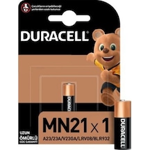 Duracell Alkalin Özel Pil Mn21 12volt