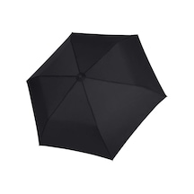 Doppler -7443163dsz Küçük Boy Sımply Black Şemsiye Siyah