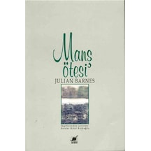 Manş Ötesi - Julian Barnes - Ayrıntı Yayınları