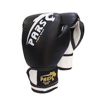 Parsspor Pars Force Boks Kick Boks Eldiveni Siyah