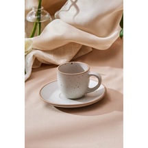 Karaca  Chicago Dot Reaktif Kahve Fincanı 90 Ml