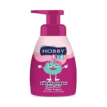 Hobby Kids Köpük Sabun Çilek Kokulu 200 ML