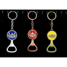 Metal Ayasofya Anahtarlık Ve Açacak Model 2