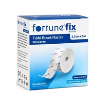Fortune Fix Esnek Flaster 2.5 Cm X 5 M