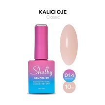 Shelby 10 Ml. A014 Kalıcı Oje