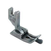 Fdm Düz Makine Çima Ayağı Sp-18r 3/32 2.4 Mm