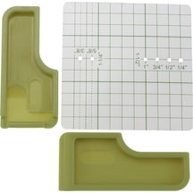 Dikiş Kılavuzu Konumlandırma Plakası (Çok Fonksiyonlu)