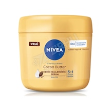 Nivea Kavanoz Cocoa Butter El Ve Vücut 400ml