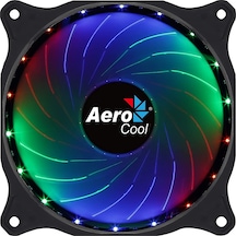 Aerocool Cosmo 12 120 MM RGB Bilgisayar Kasa Fanı