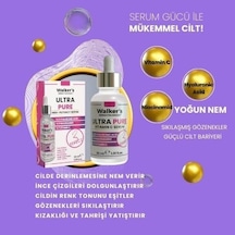 Walker's Vitamins Ultra Pure Cilt Serumu 30 Ml Leke Karşıtı