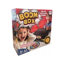 Boom Box Kutu Oyunu
