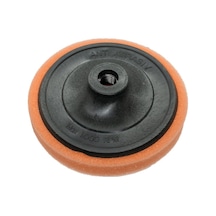 125 Mm Pasta Cila Polisaj Süngeri M14 Vidalı Taş Motoruna Takılır (511930250)