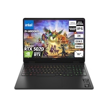 HP Omen 16-AM0031NT C39J4EAQB14 i9-14900HX 64 GB4 TB SSD 8 GB RTX5070 16" Wuxga W11P Dizüstü Bilgisayar