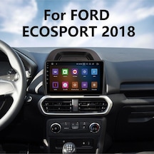 Ford Ecosport 2017+ Uyumlu Multimedya Navigasyon Usb Kamera Carplayer 6 Ram