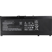 Hp Envy 17-bw0200nz Batarya Pil