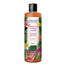 Urban Care Body Series Monoi Refreshing Duş Jeli 500 Ml Sku: Smg8690010393135 Diğer