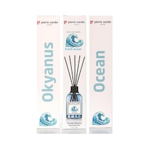 Reed Diffuser 110 Ml - Ocean Okyanus - Oda Kokusu Diğer