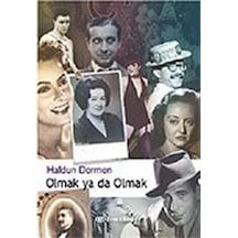 Olmak yada Olmak - Haldun Dormen - Epsilon Yayınevi