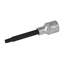 İzeltaş T60x100 mm Uzun Star (Torx) Uçlu Lokma