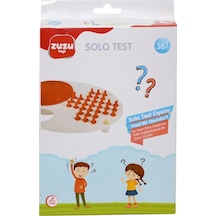 4002 Zuzu, Solo Test / +5 Yaş Diğer