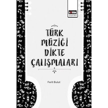 Türk Müziği Dikte Çalışmaları