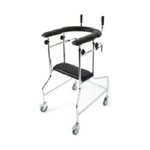 Medikaltec Haraketli Yürüme Cihazı Yetişkin Aksillar Destekli Walker Diğer